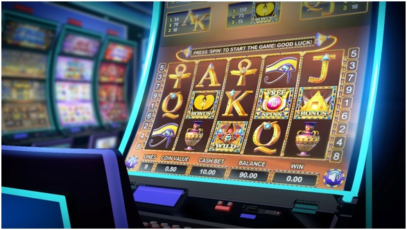 Top 3 Egyptian-themed Slots