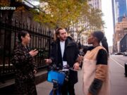 Changing Perceptions of Social Companionship in Global Cities Changing Perceptions of Social Companionship in Global Cities